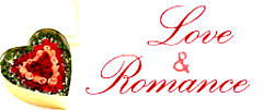 love romance flowers